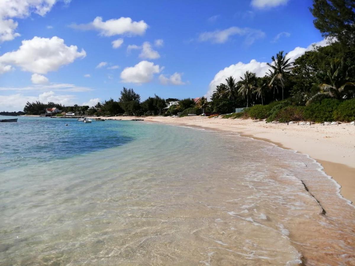 Tropical Palms Apartment Mauritius Pointe aux Canonniers Bagian luar foto