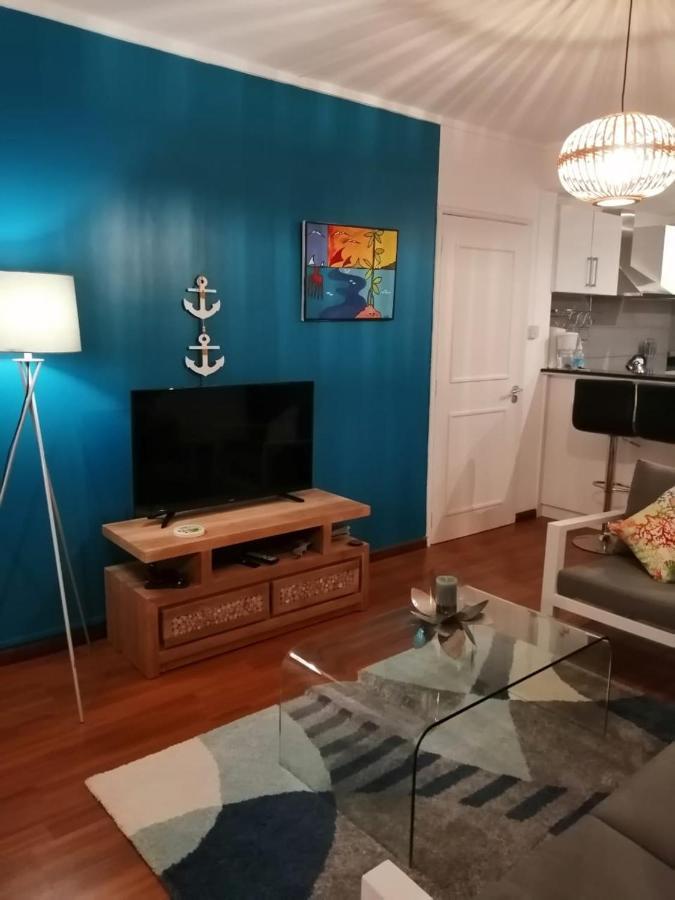 Tropical Palms Apartment Mauritius Pointe aux Canonniers Bagian luar foto