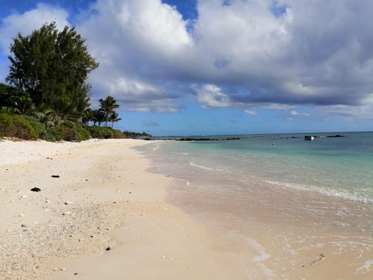Tropical Palms Apartment Mauritius Pointe aux Canonniers Bagian luar foto