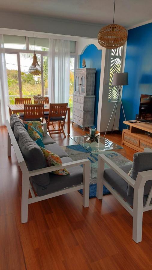 Tropical Palms Apartment Mauritius Pointe aux Canonniers Bagian luar foto