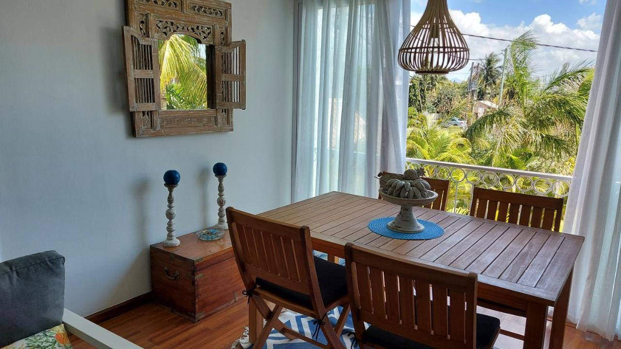 Tropical Palms Apartment Mauritius Pointe aux Canonniers Bagian luar foto