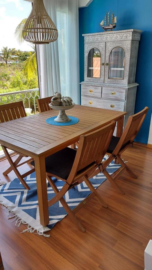 Tropical Palms Apartment Mauritius Pointe aux Canonniers Bagian luar foto
