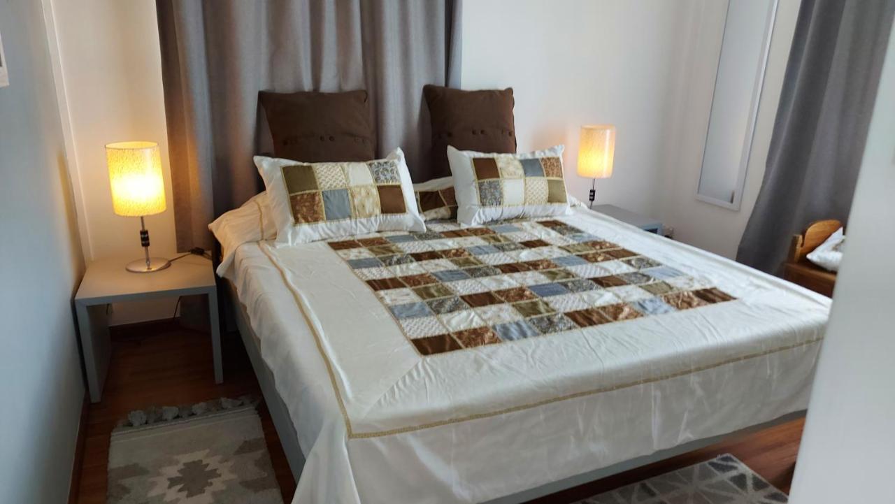 Tropical Palms Apartment Mauritius Pointe aux Canonniers Bagian luar foto