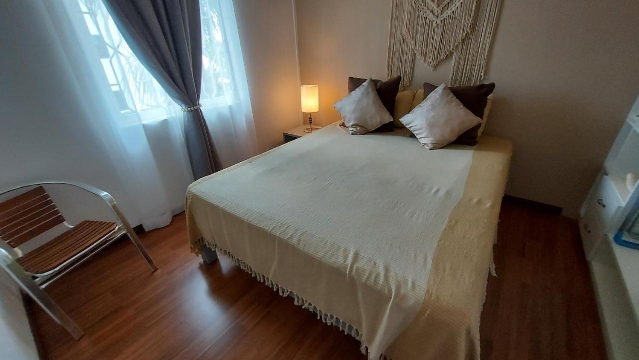 Tropical Palms Apartment Mauritius Pointe aux Canonniers Bagian luar foto