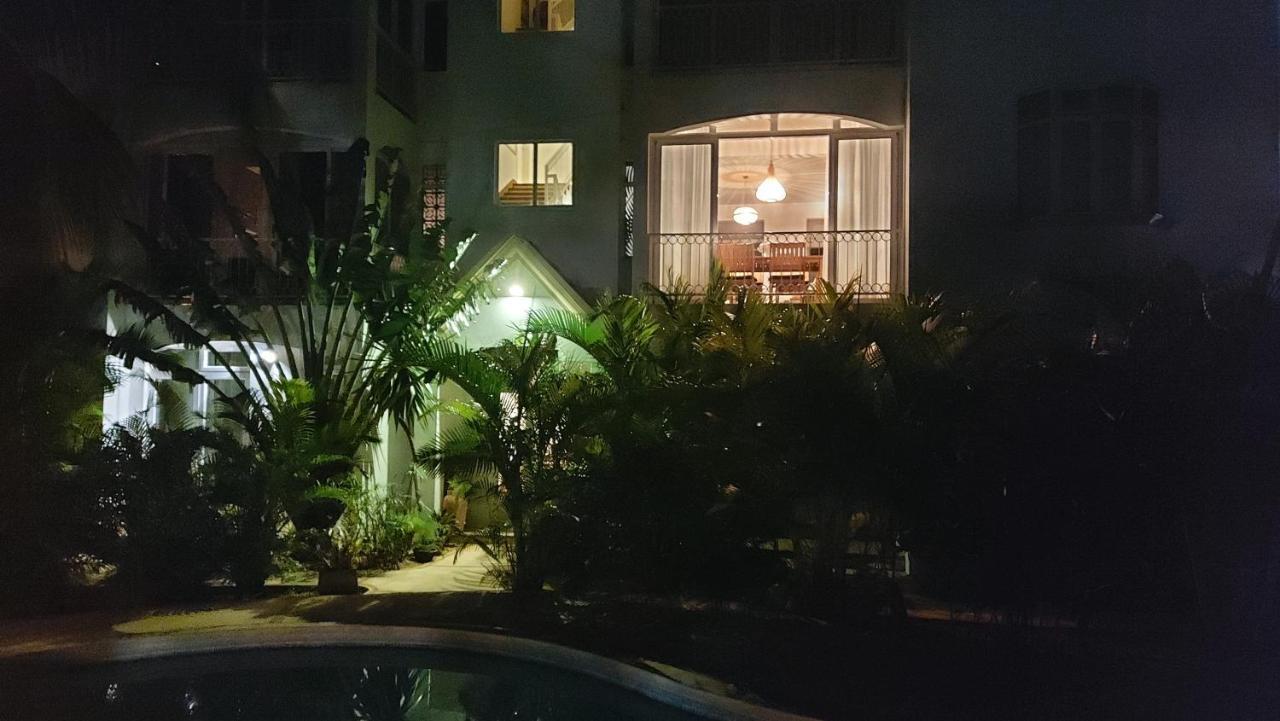 Tropical Palms Apartment Mauritius Pointe aux Canonniers Bagian luar foto