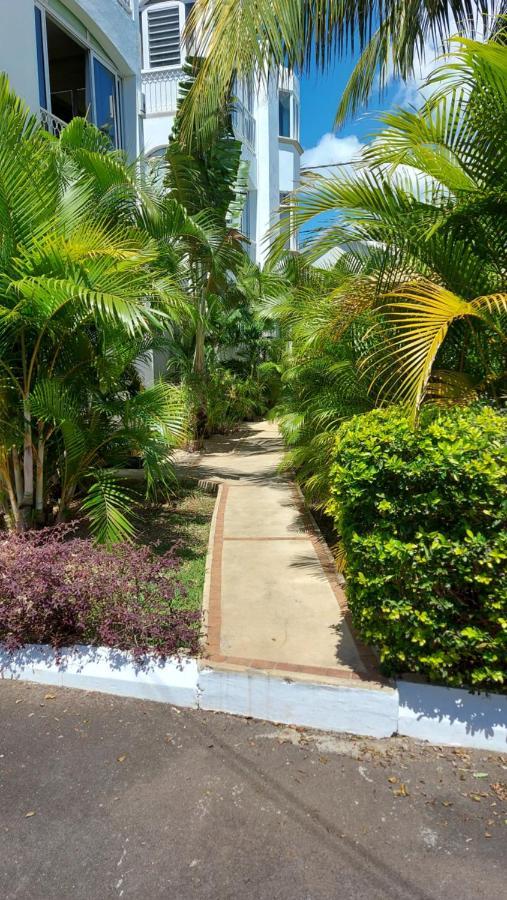 Tropical Palms Apartment Mauritius Pointe aux Canonniers Bagian luar foto