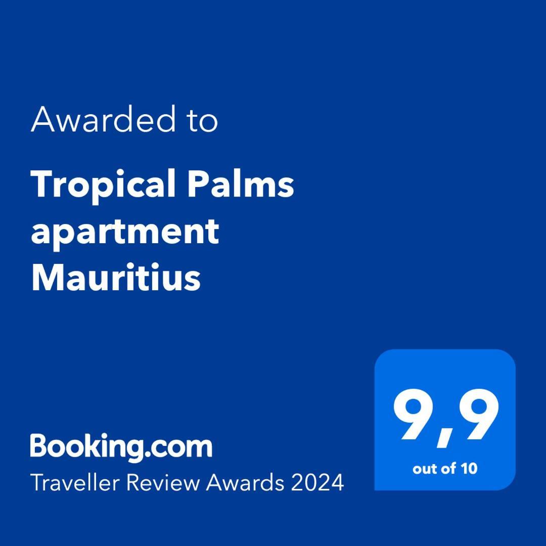 Tropical Palms Apartment Mauritius Pointe aux Canonniers Bagian luar foto